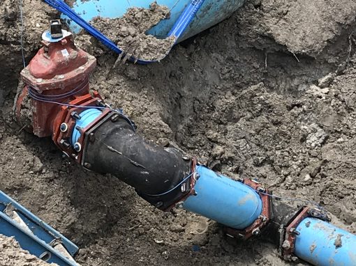WATER MAIN