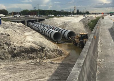 D Double Barrell I75 Half way there