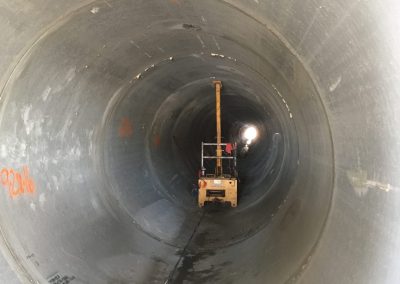 D Double Barrell I75 Testing