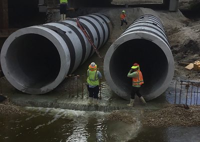 DOUBLE BARRELL 96″ UNDER I-75