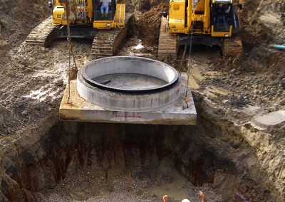 HEAVY DUTY EXCAVATION