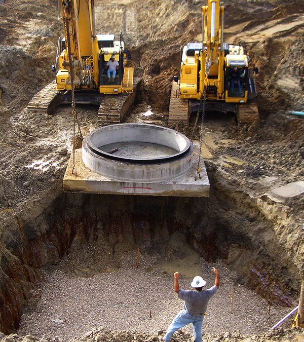 HEAVY DUTY EXCAVATION